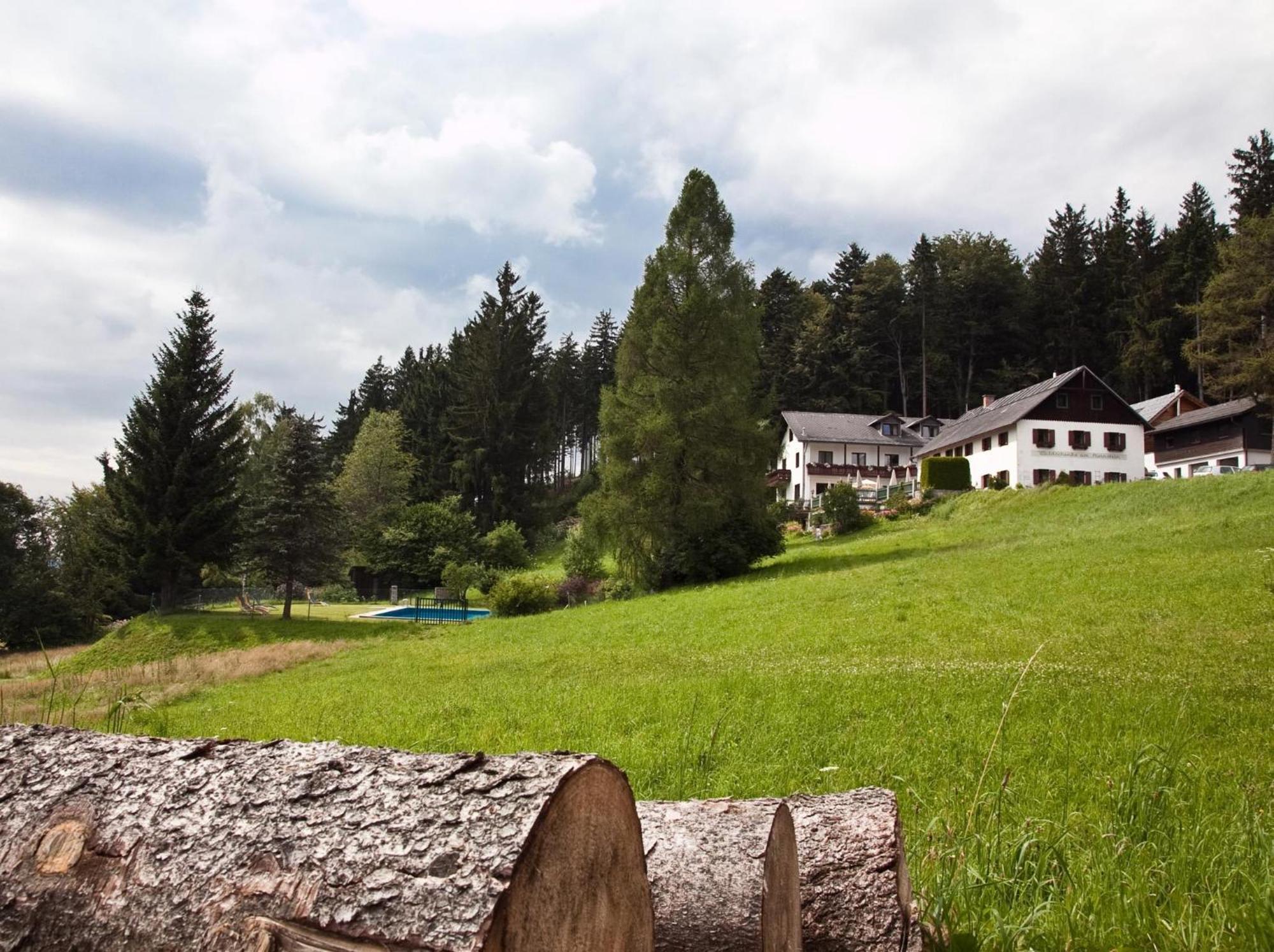 Gasthof Waldschenke Bad Leonfelden Exterior photo