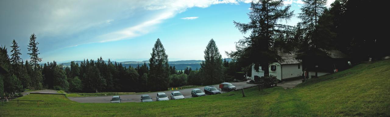 Gasthof Waldschenke Bad Leonfelden Exterior photo